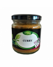 Curry Bio 80g Especias Artemis