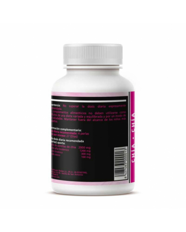 Aceite de Chia 675mg 110 perlas Sotya