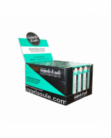 Expositor regenerador 35 Ampollas 10ml Nuggela & Sulé