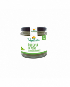 Estevia molida Bio 70g Vegetalia