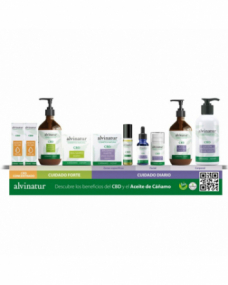 Surtido 9 referencias+regleta Alvinatur