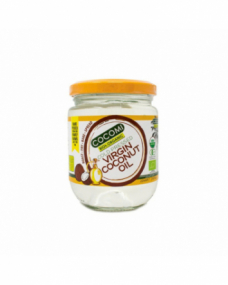Aceite de Coco virgen Bio 225ml Cocomi