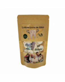 Caramelos de xilitol sabor Eucalipto bio 40x3.8g Abedulce