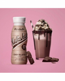 Batido proteico de chocolate 330ml Barebells