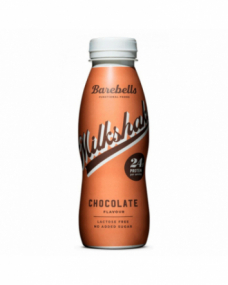 Batido proteico de chocolate 330ml Barebells 2
