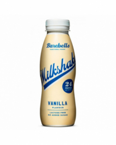 Batido proteico de vainilla 330ml Barebells 2