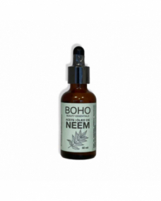 Aceite Neem Bio 50ml BOHO
