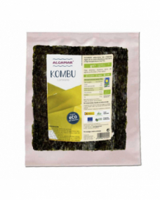 Alga Kombu Bio 1kg Algamar