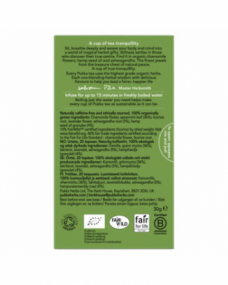 Pukka Peace-Paz infusion Bio 20 filtros