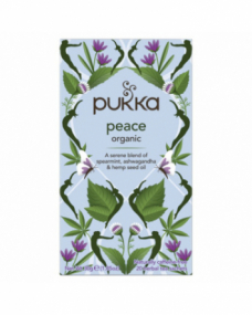 Pukka Peace-Paz infusion Bio 20 filtros 2