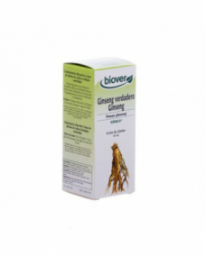 Tintura Ginseng-Panax Ginseng Bio 50ml Biover