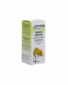 Tintura Hiperico-Hipericum perforatum Bio 50ml Biover