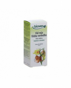 Tintura Vid roja-Vitis vinifera Bio 50ml Biover