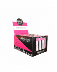 Expositor multivitamin 35 Ampollas 10ml Nuggela & Sulé