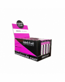 Expositor keratin 35 Ampollas 10ml Nuggela & Sulé
