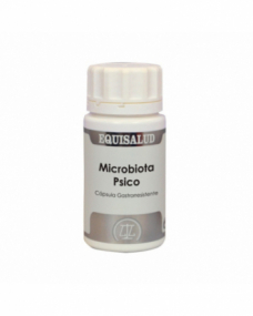 Microbiota Psico 60 capsulas Equisalud