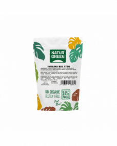 Inulina Bio 175g NaturGreen