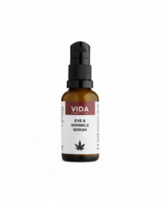Serum Ojos y Arrugas 2% CBD 10ml Pura Vida 2