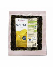 Alga Wakame Bio 1kg Algamar