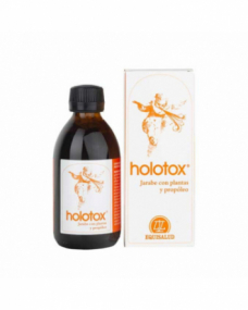 Holotox jarabe 250ml Equisalud
