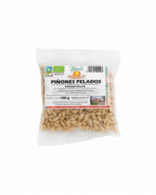 Piñones pelados ecologicos 100 g Vegetalia