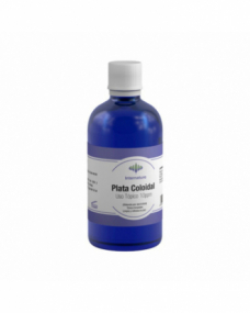 Plata Coloidal 10 ppm 100ml Equisalud