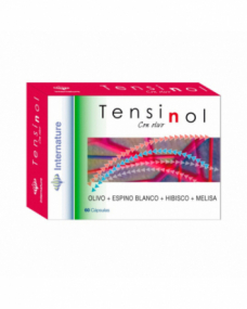 Tensinol 60 capsulas Equisalud