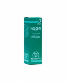 Holopai 2 (Depurativo General) 31ml Equisalud