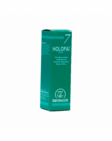 Holopai 7 (Regulador Hipofisis-Ovarios) 31ml Equisalud