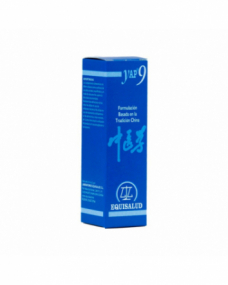 YAP 9 Vacio de Yin Higado-Riñon 31ml Equisalud