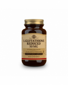 L-Glutation 50mg 30 vegcaps Solgar