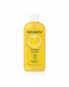 Champu Camomila bio 330ml Naturtint