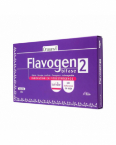 Flavogen bifase 2 60 capsulas Drasanvi