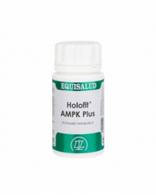 Holofit AMPK Plus 50 capsulas Equisalud