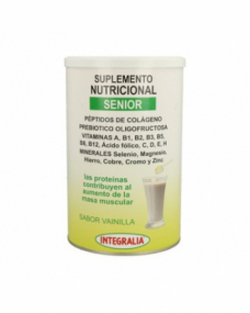 Suplemento Nutricional Senior 340g Integralia