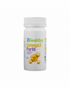 Omega 3 forte 30 perlas bHealthy