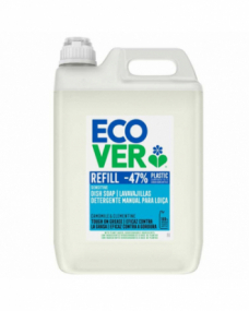 Lavavajillas Desengrasante Manzanilla 5L Ecover