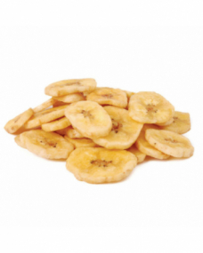 Banana chips bio 1kg Dream Foods