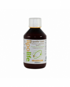 Lipolife Gold Vitamina C 250ml Equisalud