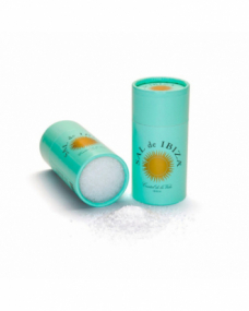 Sal marina granito 125g Sal de Ibiza