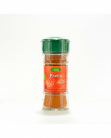 Sazonador de paella Bio 35g Especias Artemis