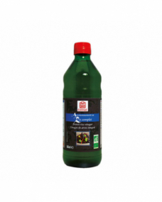 Vinagre de arroz integral Bio 500ml Celnat