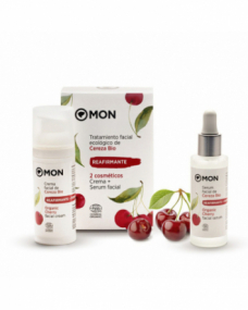 Pack Crema de Cereza + Serum de Cereza facial bio Mon Deconatur