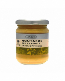 Mostaza Dijon 200g A Lolivier