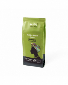 Cafe Brasil Santos molido bio 250g Alternativa 3