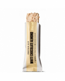 Barrita proteica chocolate blanco almendras-White Chocolate Almond 12x55g Barebells