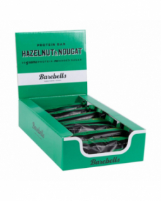 Barrita de proteina avellana y turron 12x55g Barebells 2