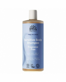 Champu fragrance free/sin fragancia bio 500ml Urtekram