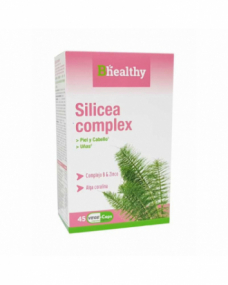 Silicea complex 45 capsulas bHealthy