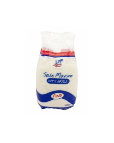 Sal marina integral fina 1 kg La Finestra